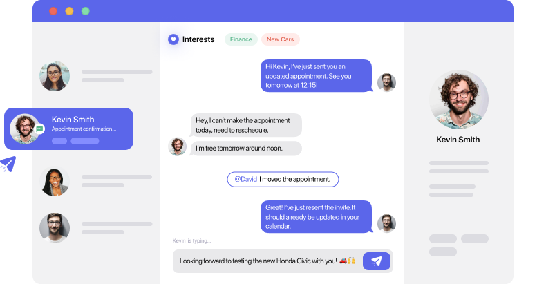 Conversational AI and Automation solutions at Matador