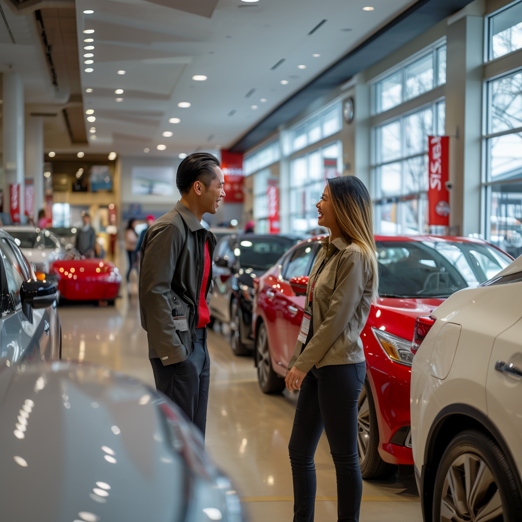 Nissan of White Marsh – Revolutionizing Sales Communication with Matador AI