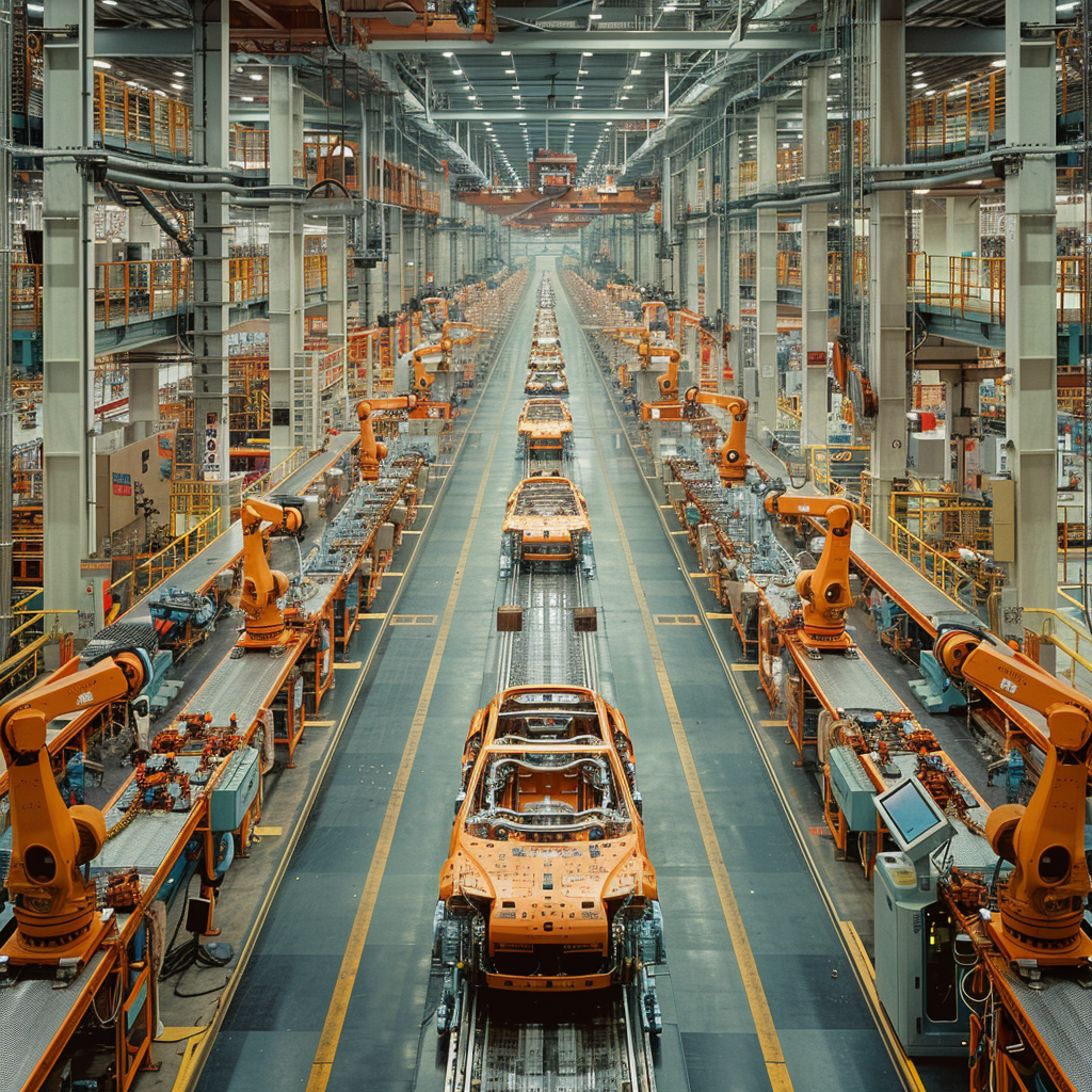 Revolutionizing the Automotive Industry: Debunking AI Myths and Unveiling Its True Potential